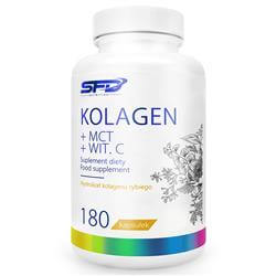 Kolagen + MCT + Wit. C