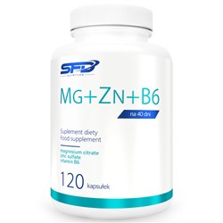 MG + ZN + B6
