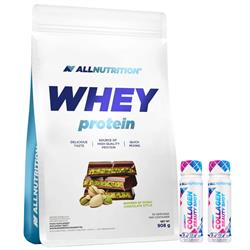 Whey Protein + prezenty