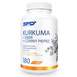 Kurkuma+Imbir+Czarny Pieprz