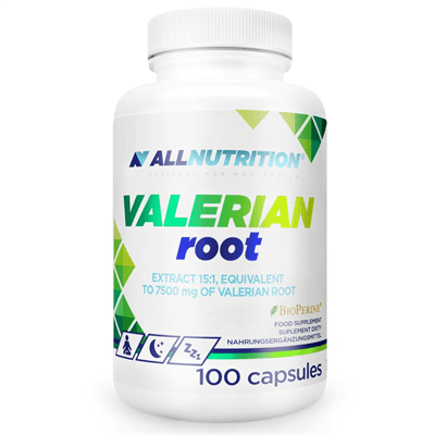 ALLNUTRITION Valerian Root
