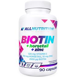 Biotin+Horsetail+Zinc