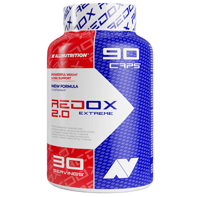 ALLNUTRITION Redox Extreme