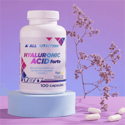 ALLNUTRITION Hyaluronic Acid Forte