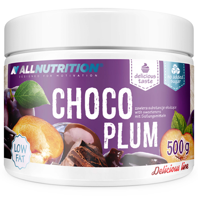 ALLNUTRITION Choco Plum