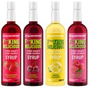 Fitking Delicious Syrup Zero (420 ml)