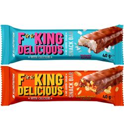24 x Fitking Snack Bar 40g