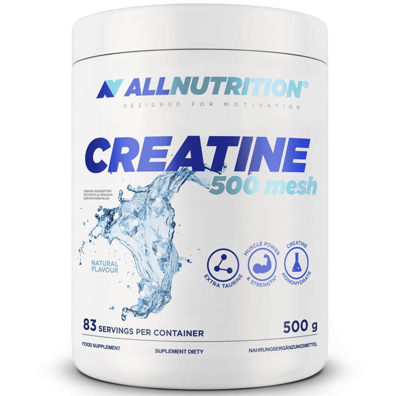 ALLNUTRITION Creatine 500 Mesh