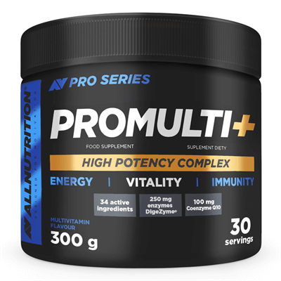 ALLNUTRITION PROMULTI+ Pro Series