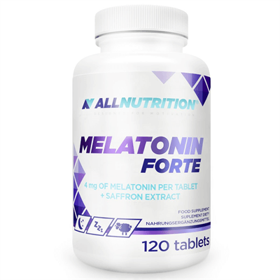 ALLNUTRITION Melatonina Forte