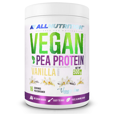 ALLNUTRITION Vegan Pea Protein