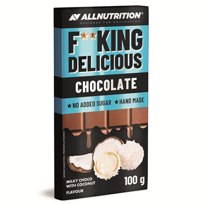 ALLNUTRITION Fitking Chocolate