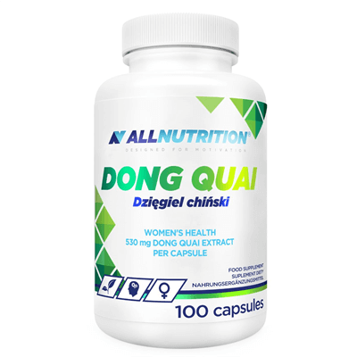 ALLNUTRITION Dong Quai Dzięgiel Chiński