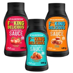 Fitking Delicious Sauce