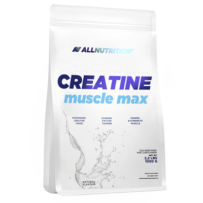 ALLNUTRITION Creatine Muscle Max