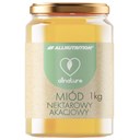 ALLNATURE Miód Nektarowy Akacjowy (1000g)