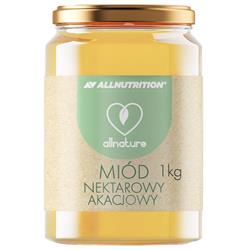 ALLNATURE Miód Nektarowy Akacjowy