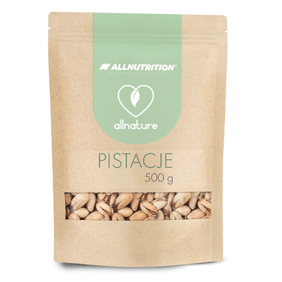 ALLNUTRITION ALLNATURE Pistacje