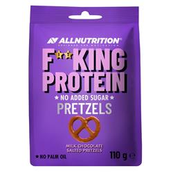 12 x Fitking Protein Pretzels 110g
