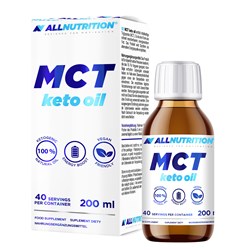 MCT Keto Oil