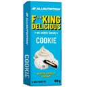 Fitking Cookie White Chocolate Cream (128g)