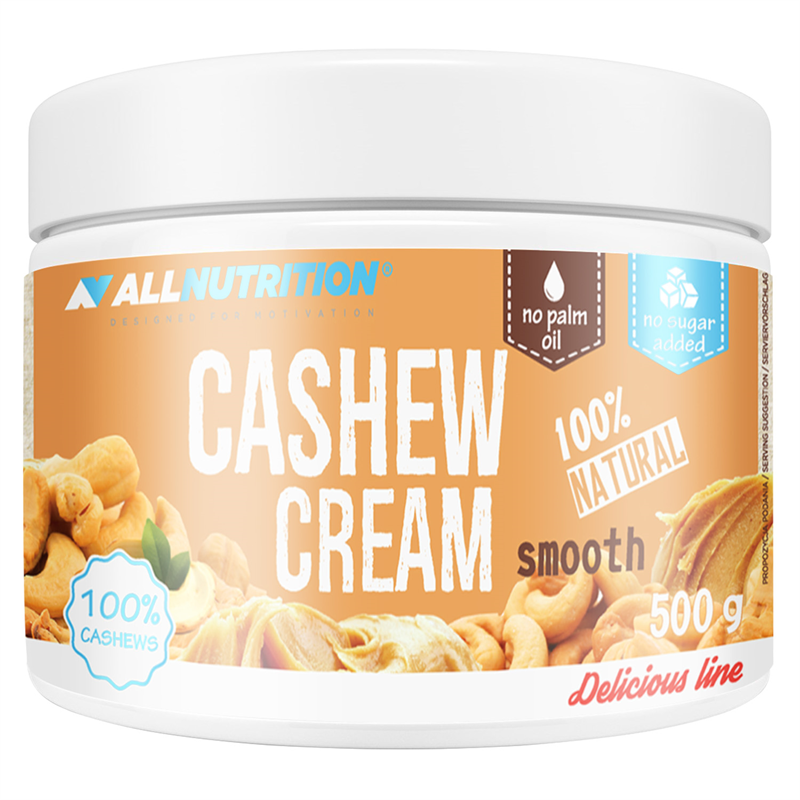 ALLNUTRITION Krem z nerkowca Cashew Cream