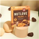 ALLNUTRITION NUTLOVE Pralines Milk Choco Nougat 